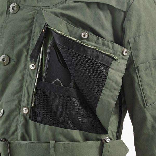 Mens 3 In 1 Snow Parka Trooper