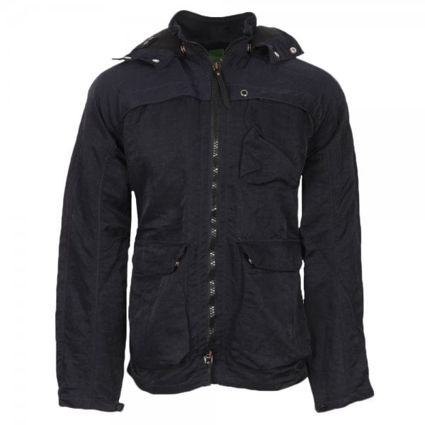 Mens Shield Visor Jacket Main image