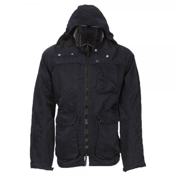 Mens Shield Visor Jacket Secondary image