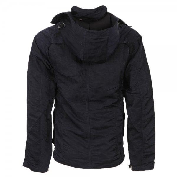Mens Shield Visor Jacket