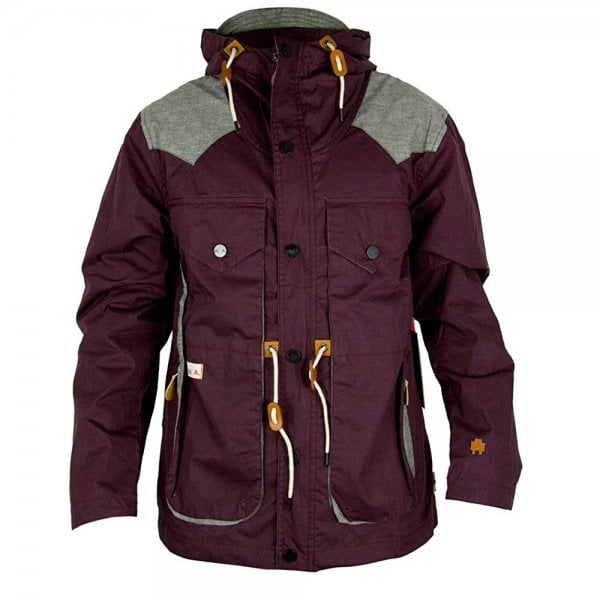 Mens Mountain Parka