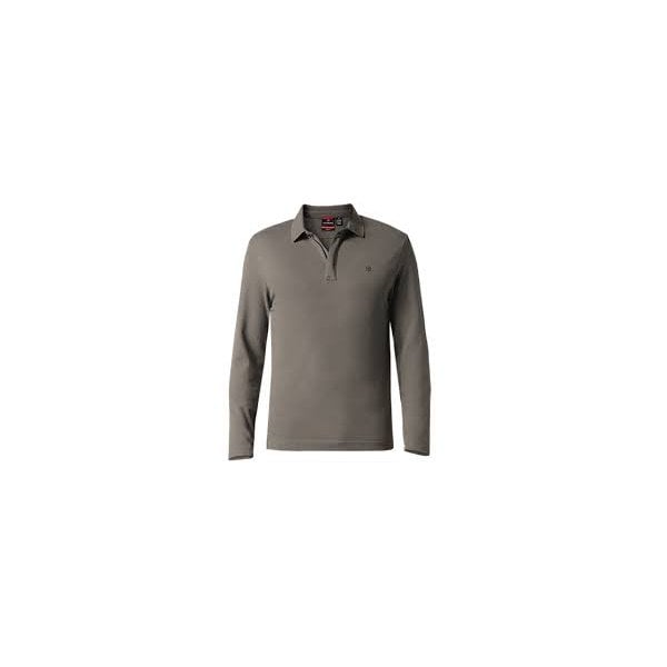 Mens Movement Long Sleeve Polo Shirt Main image