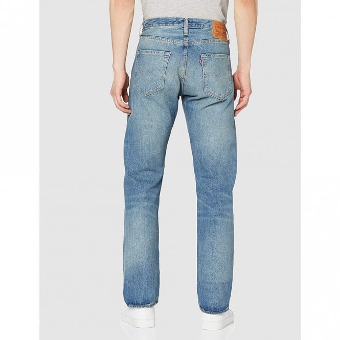 501 Stonewash Jeans