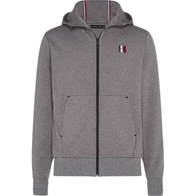 Mens Modern Essentials Zip Hoodie