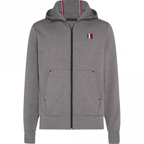 Mens Modern Essentials Zip Hoodie