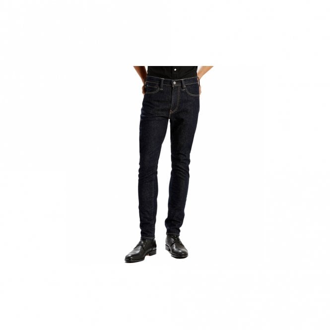 Mens 519 Extreme Skinny Jeans - Indigo Main image