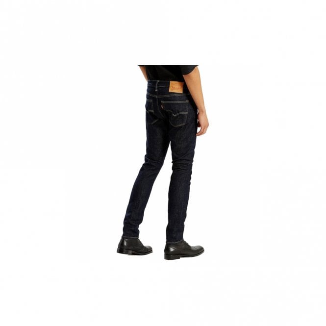 Mens 519 Extreme Skinny Jeans - Indigo Secondary image