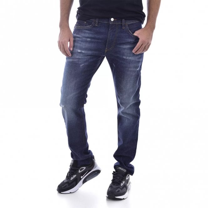 Mens Thommer Jeans - Blue Main image