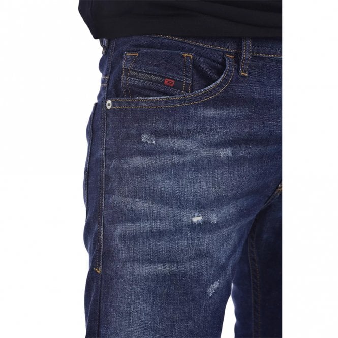 Mens Thommer Jeans - Blue