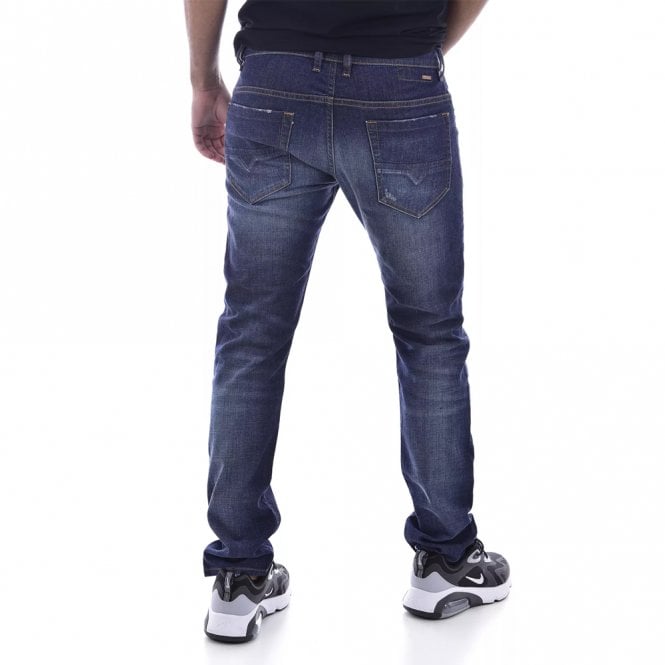Mens Thommer Jeans - Blue