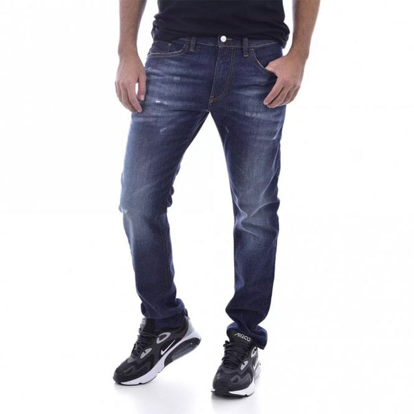 Mens Thommer Jeans - Blue