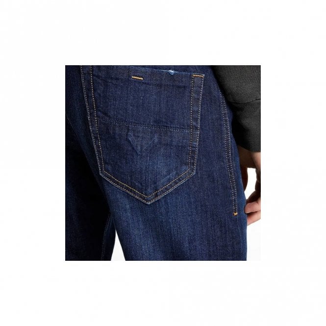 Mens Thommer Jeans - Mid Blue