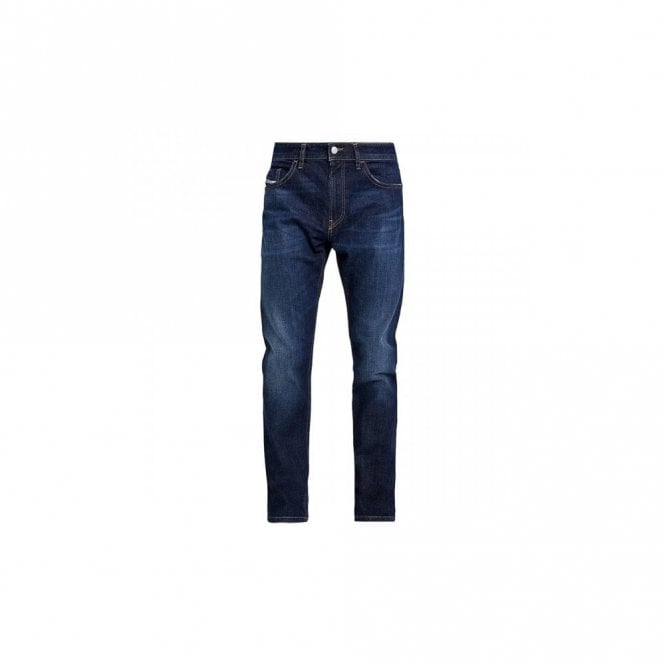 Mens Thommer Jeans - Mid Blue