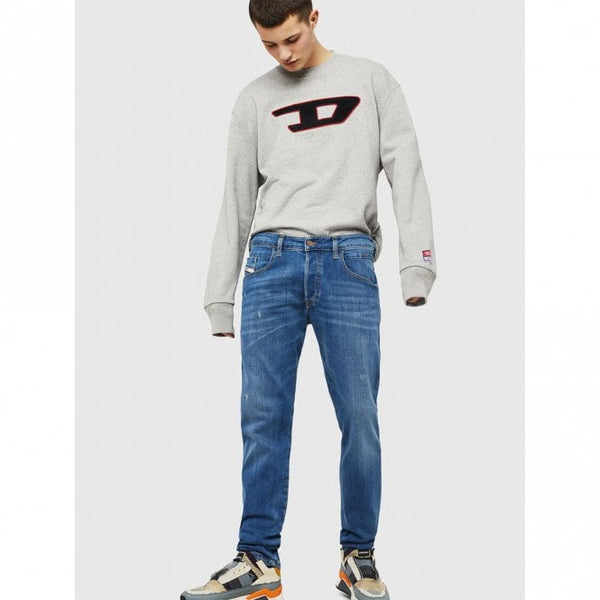 Mens D-Bazer Jeans - Light Blue