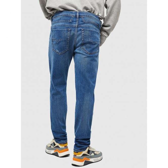 Mens D-Bazer Jeans - Light Blue