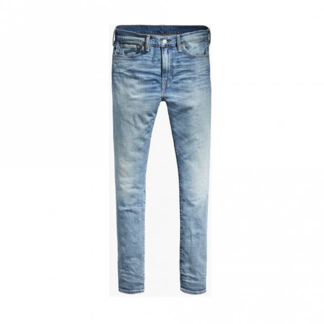 510 Mens Skinny Fit Rivercreek Jeans Main image