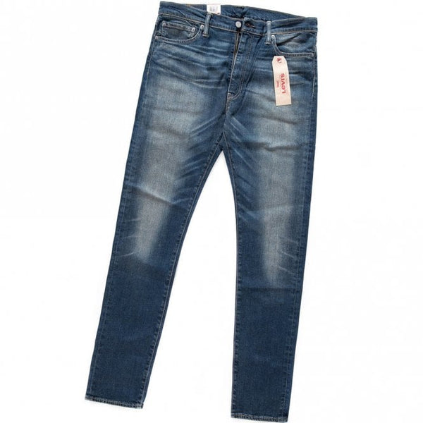 510 Mens Blue Canyon Skinny Fit Jeans
