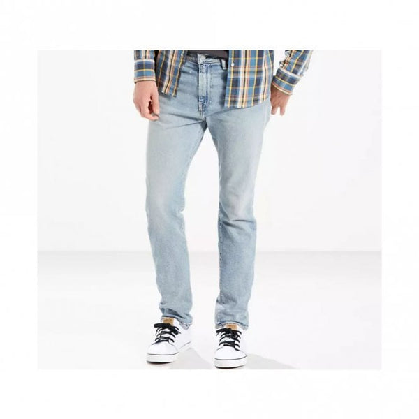 Mens 510 Light Blue Skinny Jeans