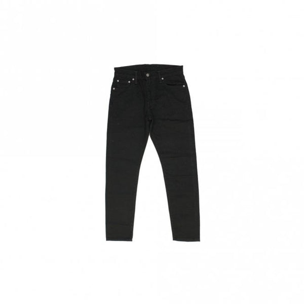 512 Mens Slim Taper Nightshine Black Jeans