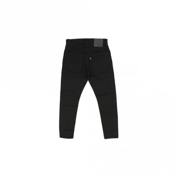 512 Mens Slim Taper Nightshine Black Jeans