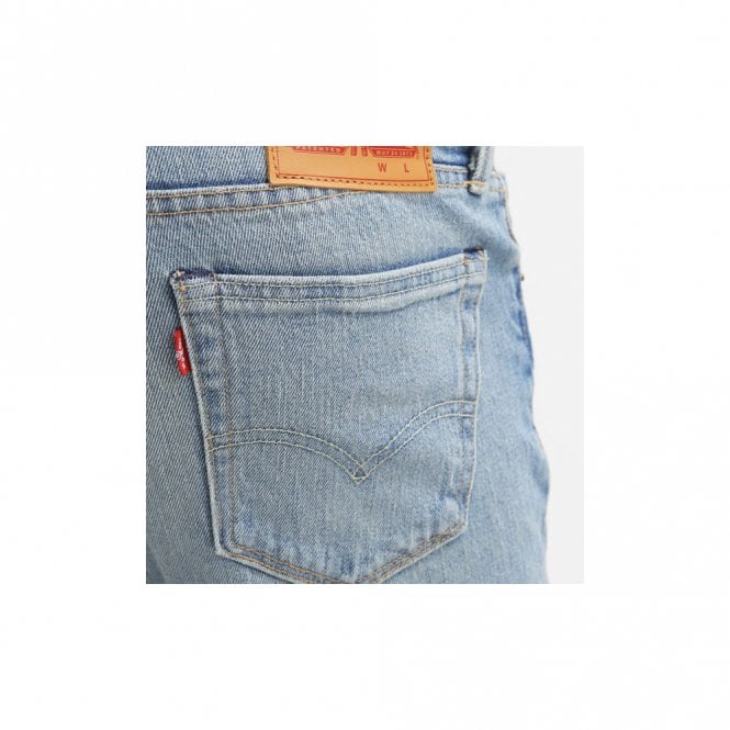 511 Slim Fit Mens Java River Jeans
