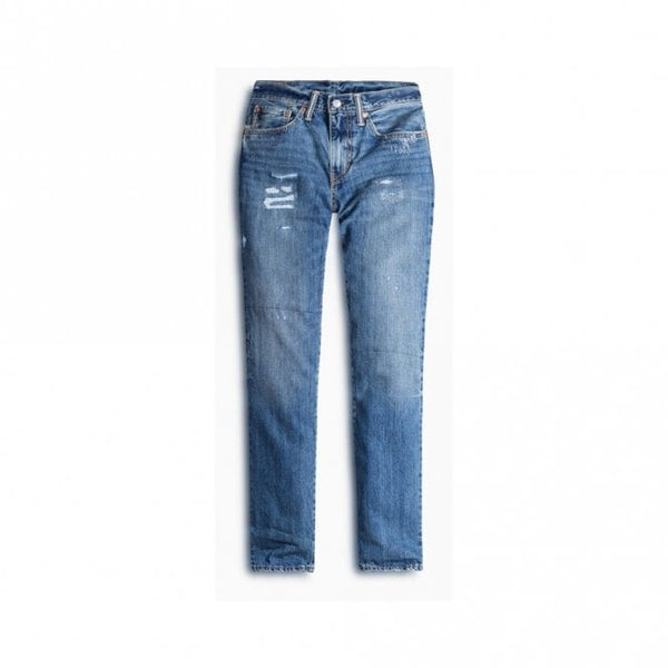 511 Mens Slim Fit Stonewash Jeans