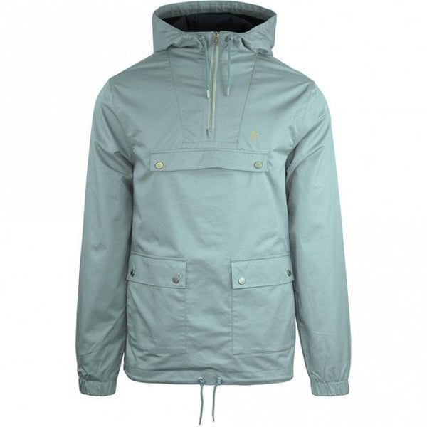 Mens Hartnoll Pullover Jacket
