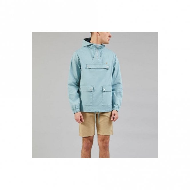 Mens Hartnoll Pullover Jacket