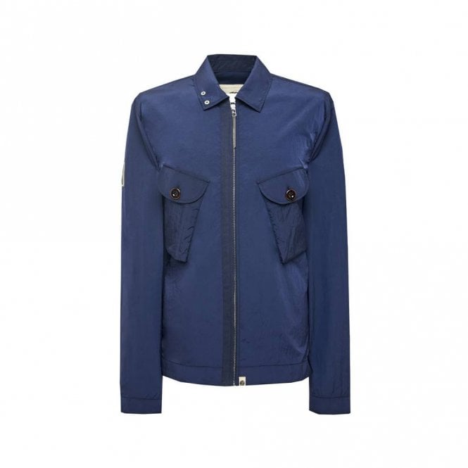 Mens Metal Overshirt Main image