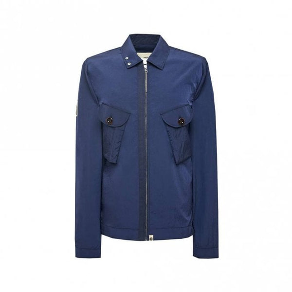Mens Metal Overshirt