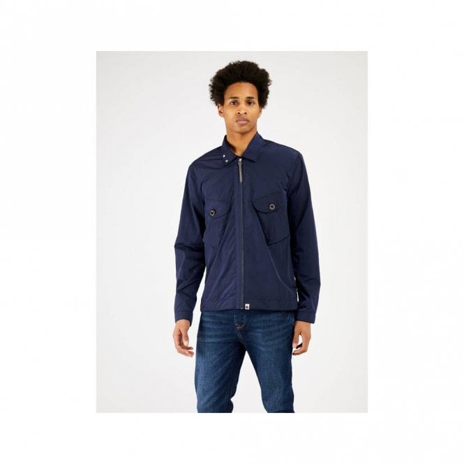 Mens Metal Overshirt