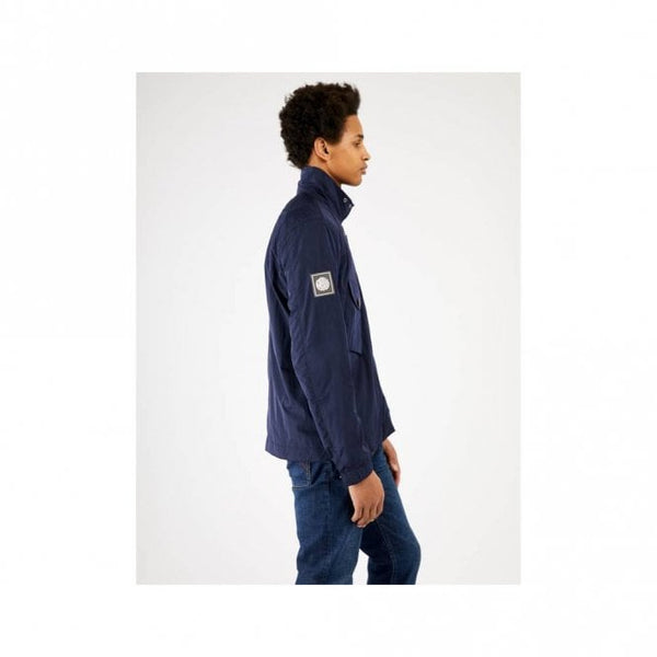 Mens Metal Overshirt