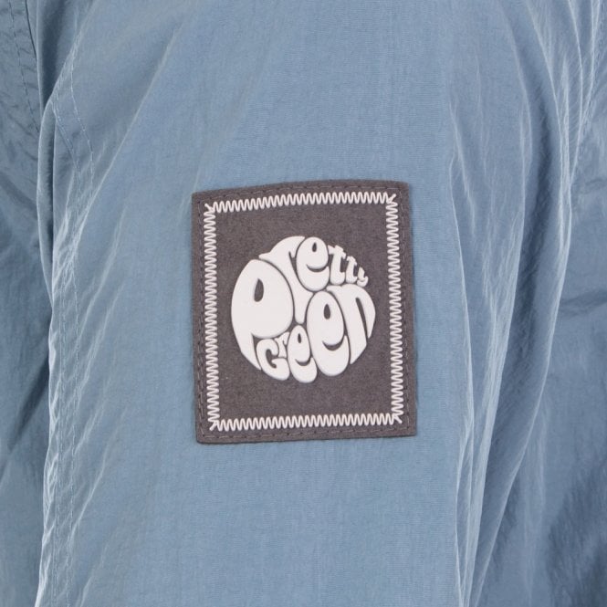 Mens Metal Overshirt