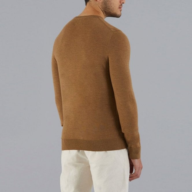Mullen Merino Wool Crew Sweatshirt