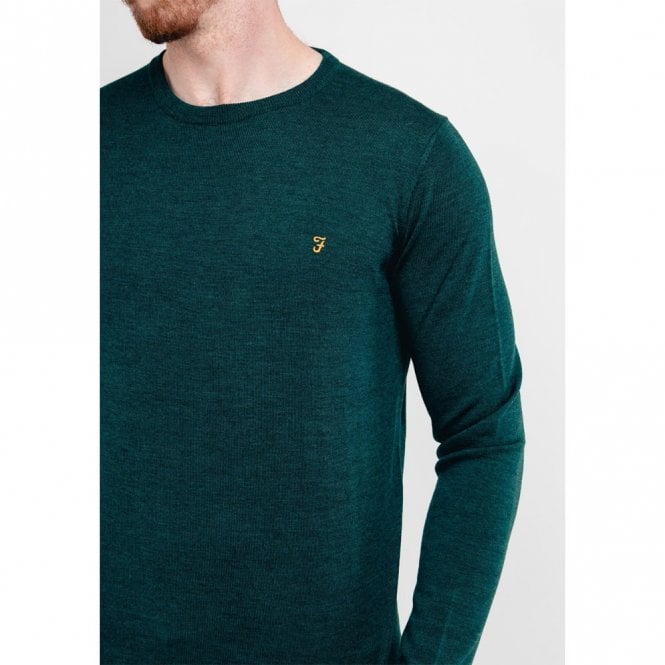 Mens Mullen Crewneck Sweatshirt