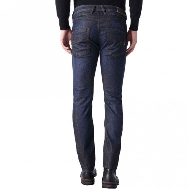 Mens Belther Indigo Jeans