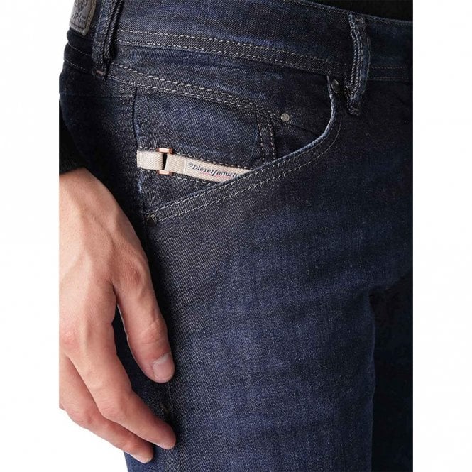 Mens Belther Indigo Jeans