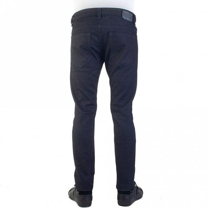Mens Thavar Indigo Jeans