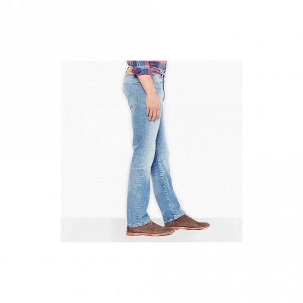 501 Mens Light Blue Jeans