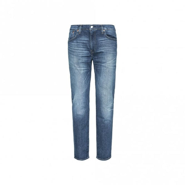 502 Taper Smoke Stacked Mens Jeans