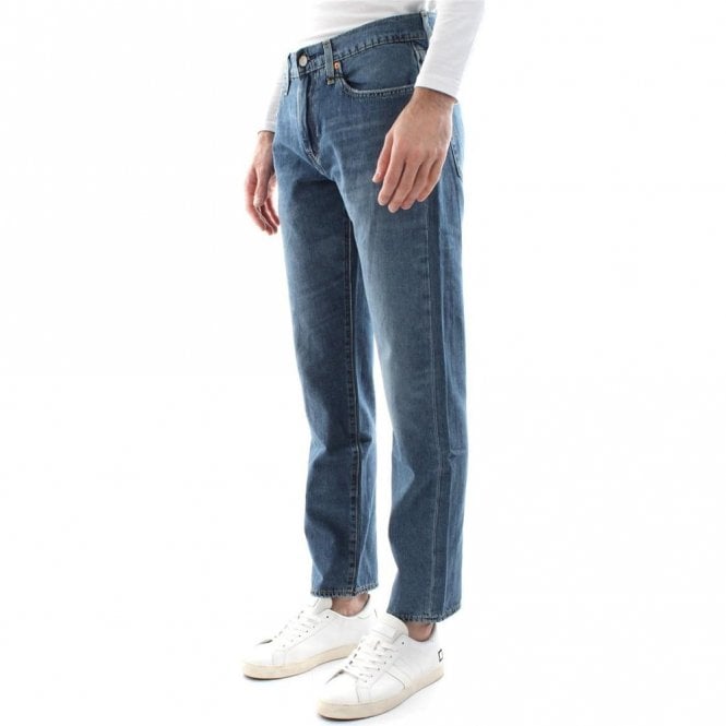 502 Ocala Park LTWT Stretch Mens Jeans Secondary image