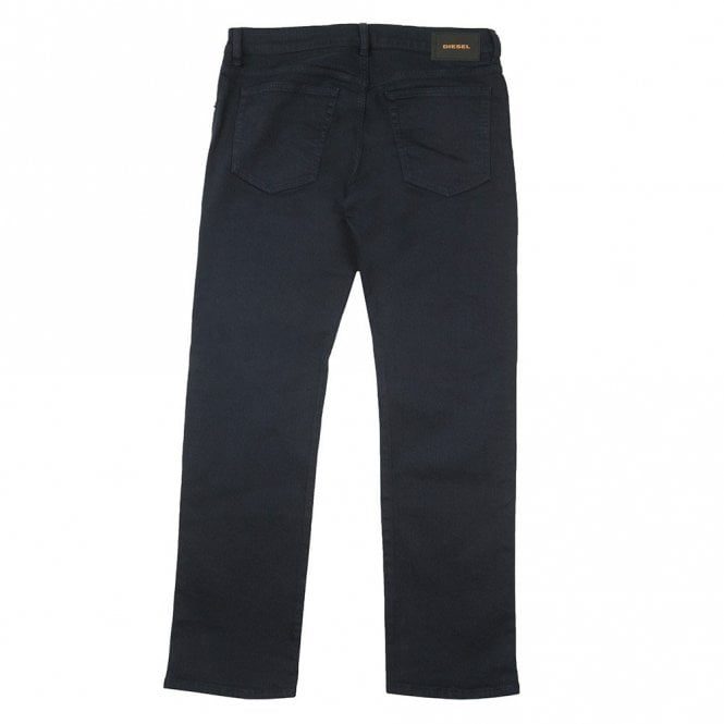 D-Mihtry Mens Navy Jeans