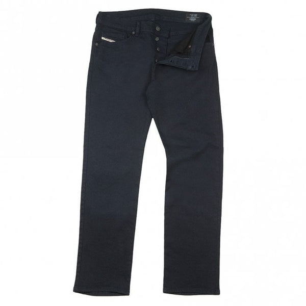 D-Mihtry Mens Navy Jeans