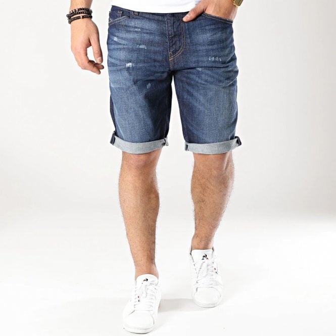 Mens Tho Blue Short