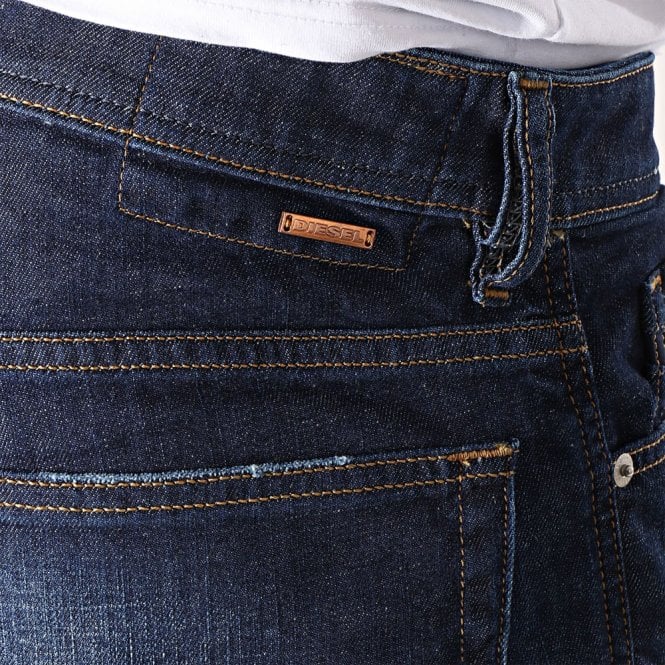 Mens Tho Blue Short