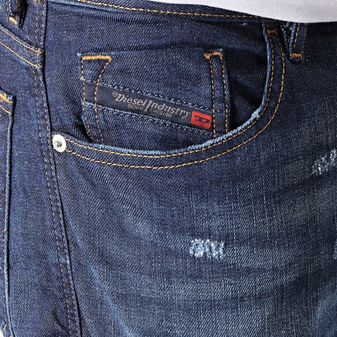 Mens Tho Blue Short