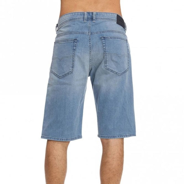 Mens Sky Blue Tho Denim Short