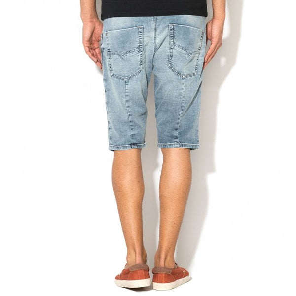 Mens Bermuda Blue Denim Short