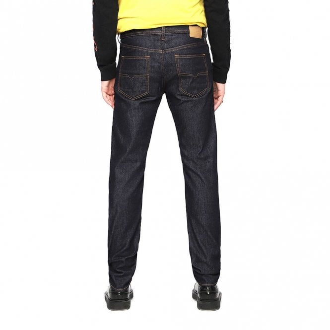 Buster Mens Indigo Jeans