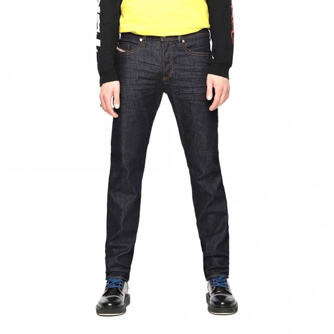 Buster Mens Indigo Jeans